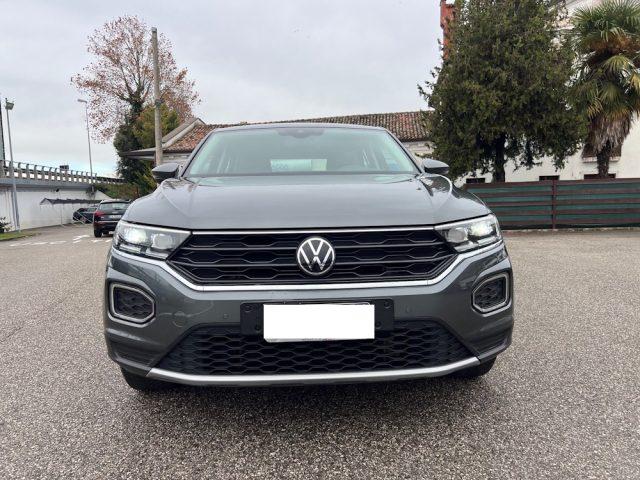 VOLKSWAGEN T-Roc 2.0 TDI SCR Advanced BlueMotion Technology