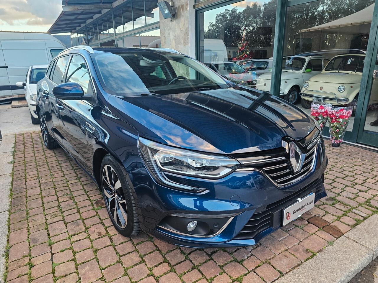 Renault Megane Sporter Blue dCi 115 CV Intens