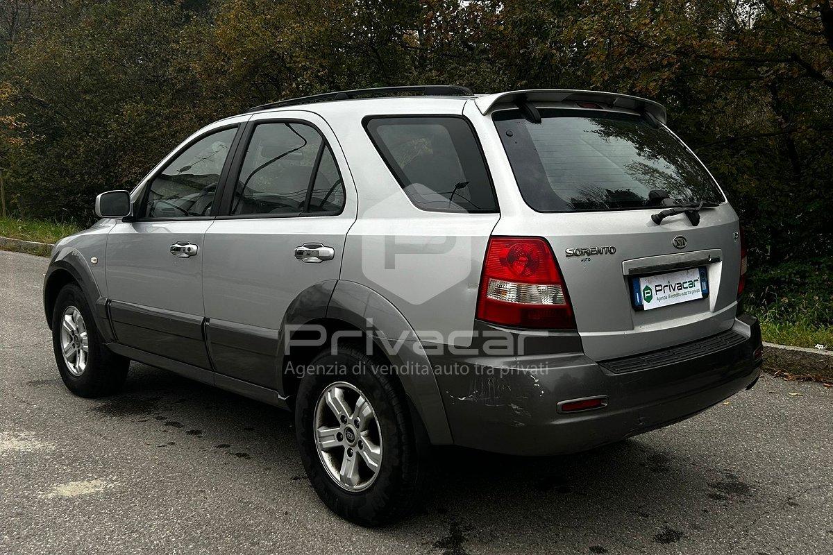 KIA Sorento 2.5 16V CRDI 4WD Active