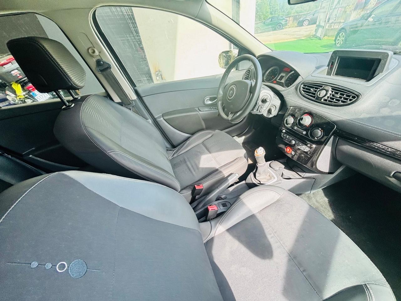 Renault Clio 1.2 16V 5 porte GPL Yahoo!