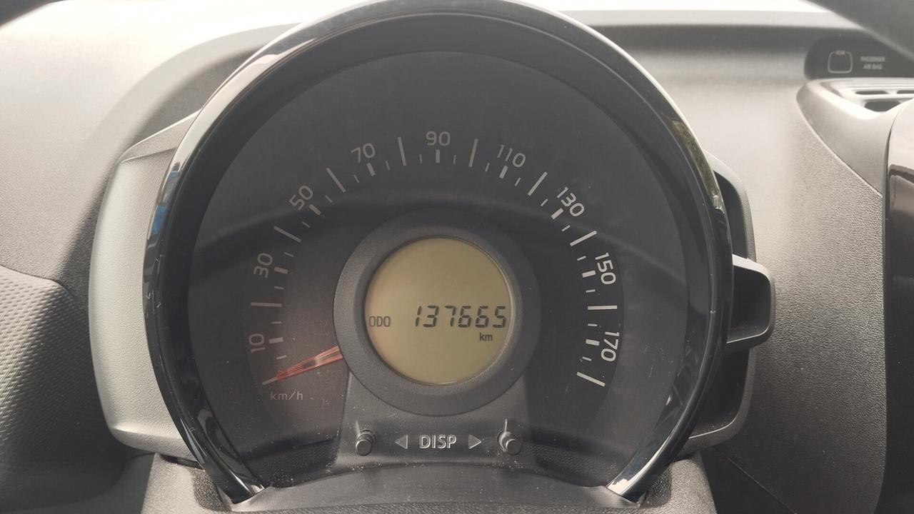 CITROEN C1 1.0 BENZ-PREZZO PROMO
