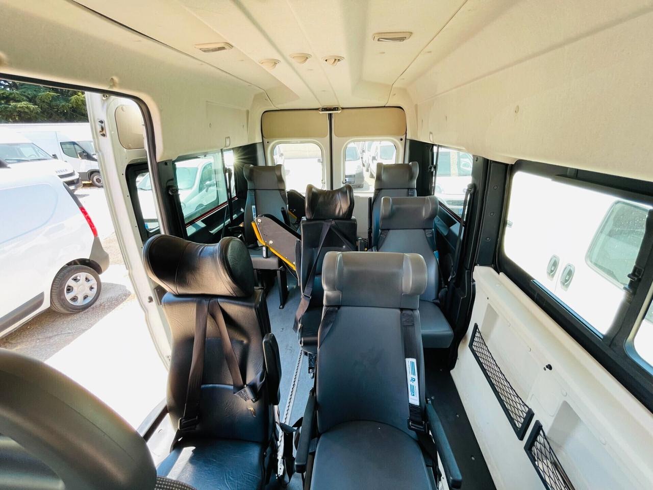 Citroen Jumper 30 2.2 HDi/130 PC-TN Atlante CON PEDANA ELETTRICA PER TRASPORTO DISABILI