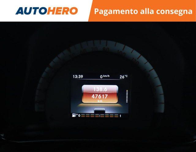 SMART ForFour 70 1.0 twinamic Passion