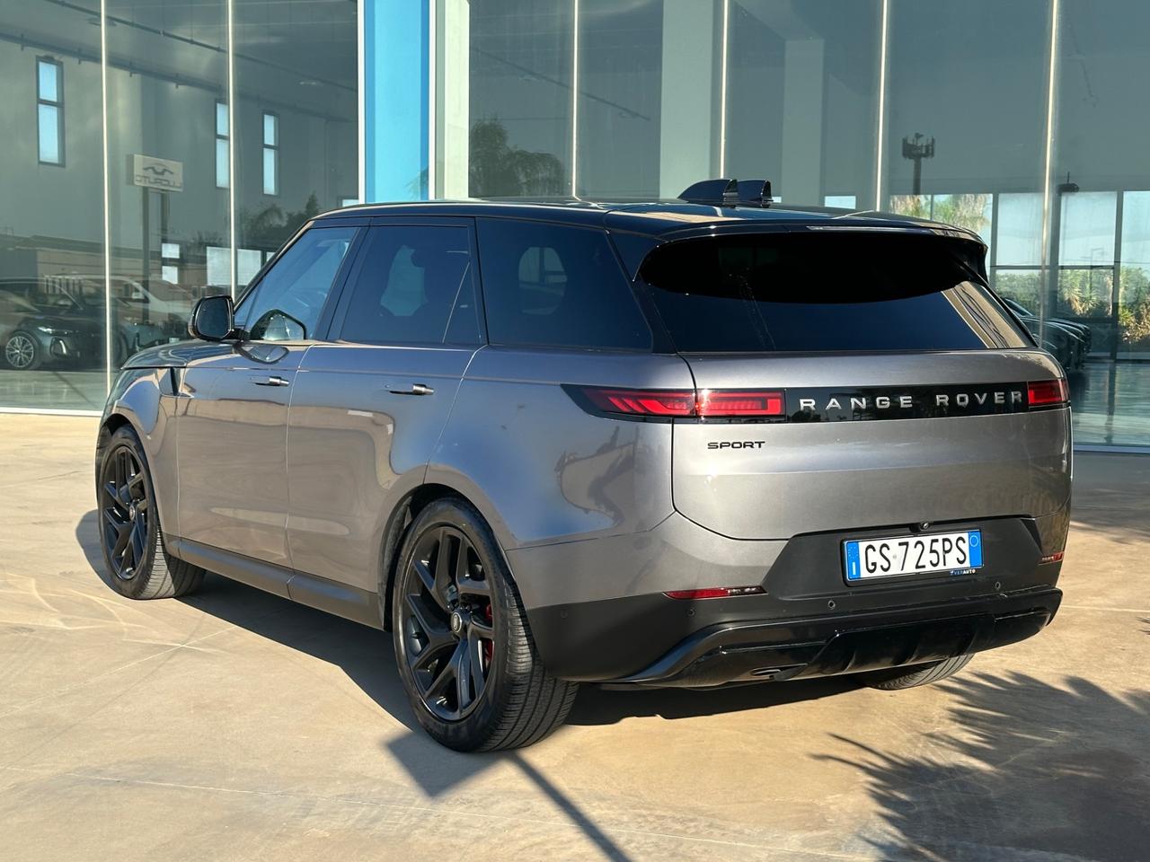 Range Rover Sport 3.0d Dynamic SE possibilità noleggio no scoring