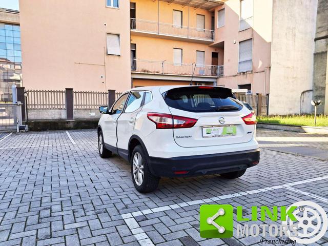 NISSAN Qashqai 1.5 dCi 360 Acenta CERTIFICATA NISSAN