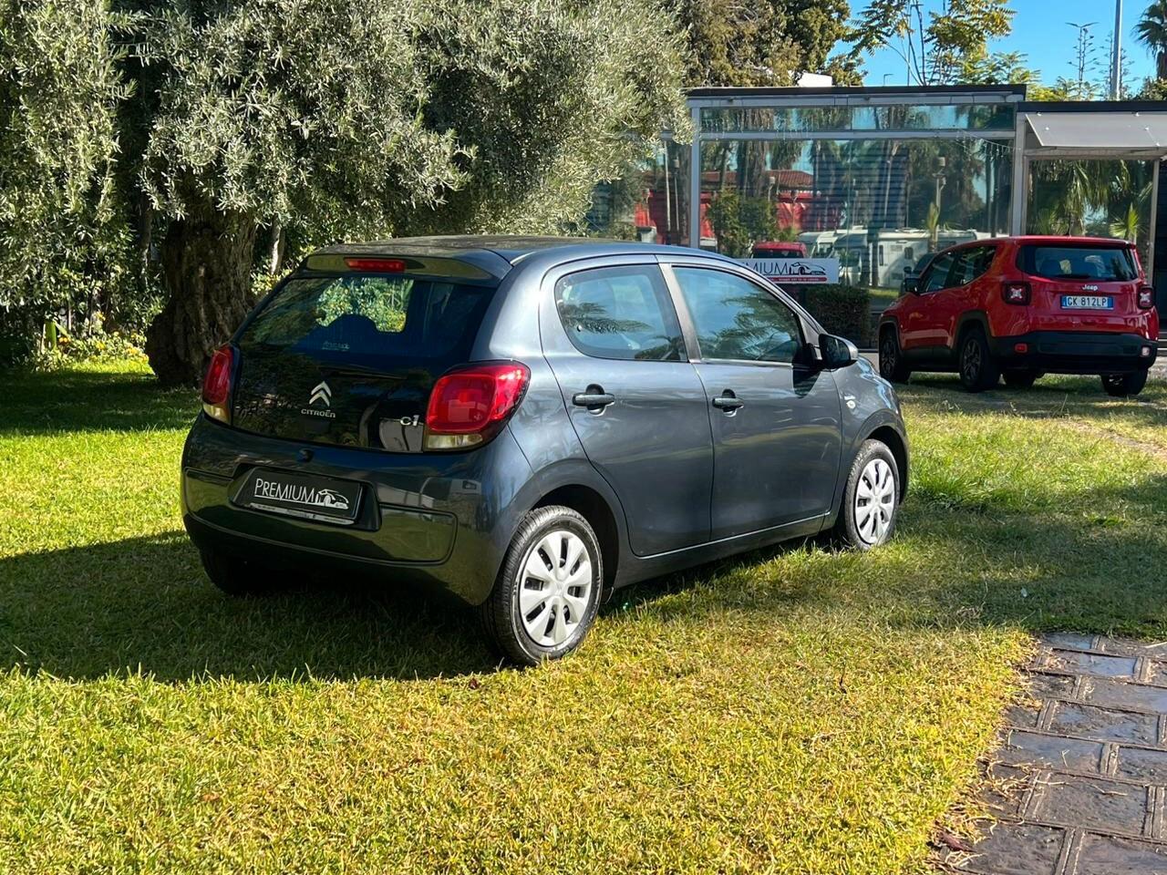 Citroen C1 VTi 68 5 porte Feel