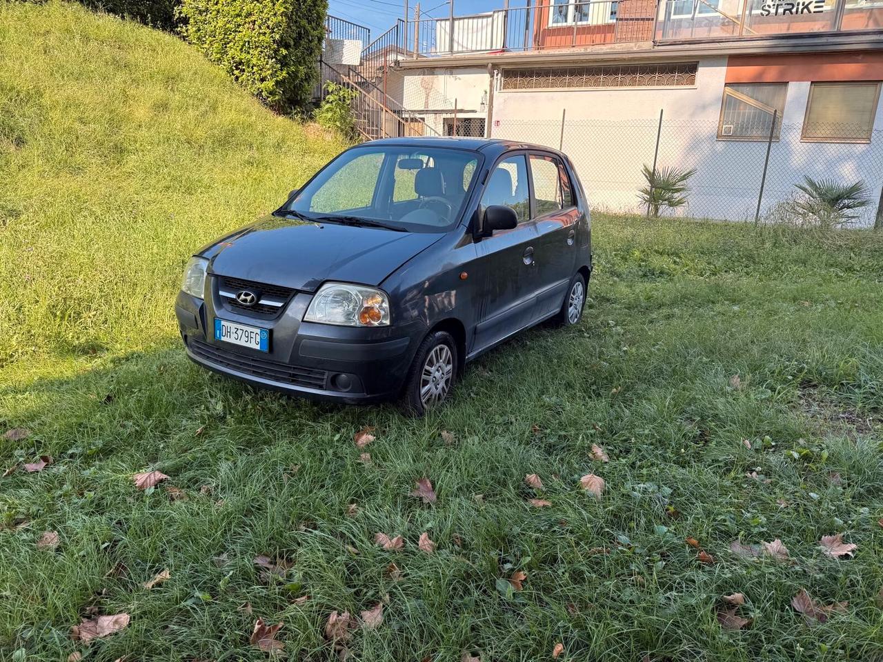 Hyundai Atos Prime 1.1 12V Style