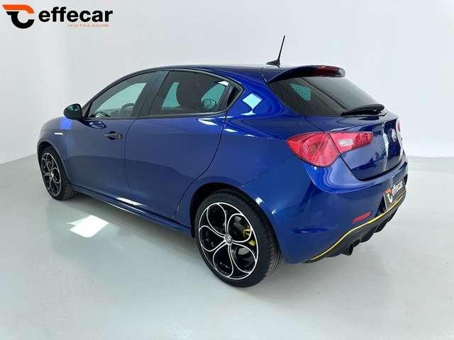 Alfa Romeo Giulietta 1.6 JTDm 120 CV Sport Carbon Edition