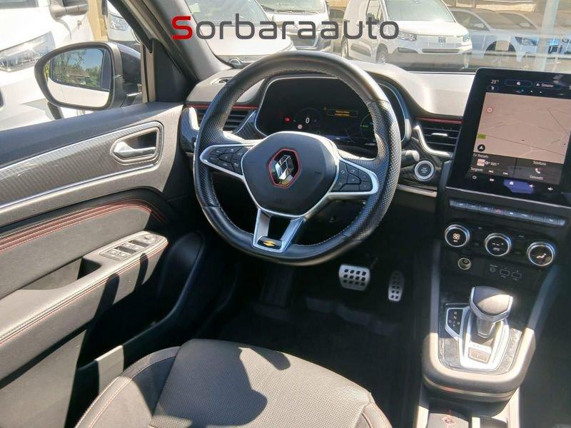 Renault Arkana Arkana 1.6 E-Tech full hybrid R.S. Line 145cv