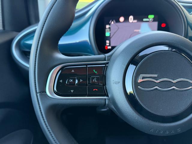 FIAT 500e 42 kWh OPENING EDITION+NAVI CARPLAY+CERCHI 16''