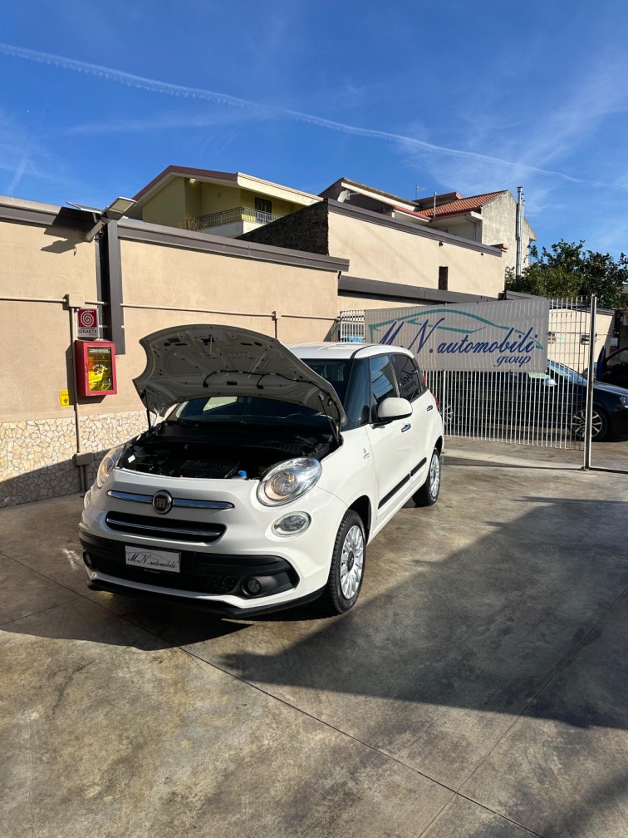 Fiat 500L 0.9 TwinAir Turbo Natural Power Lounge