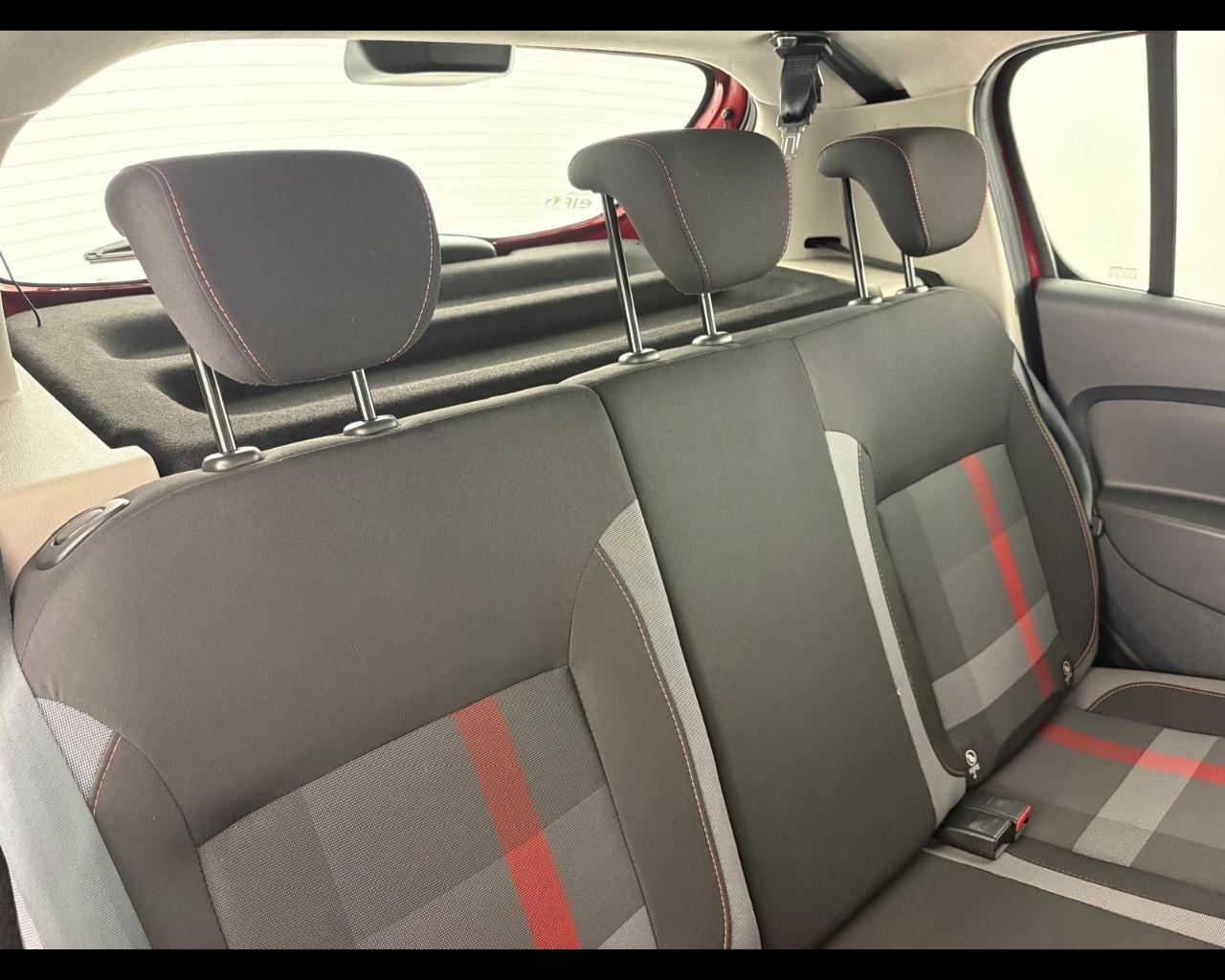 DACIA Sandero Stepway 0.9 tce Techroad 90cv