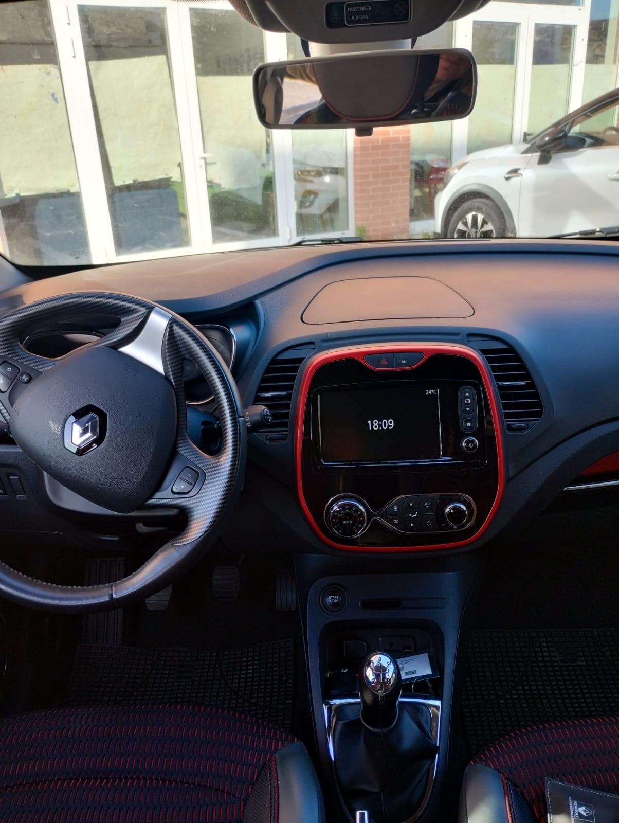 Renault Captur dCi 8V 90 CV Start&Stop Energy Hypnotic