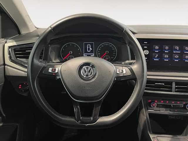 Volkswagen Polo 6ª serie 1.0 80CV Comfortline - NEOPATENTATI