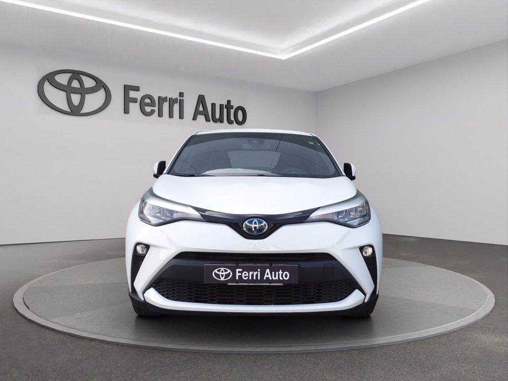 TOYOTA C-hr 1.8h business e-cvt del 2023
