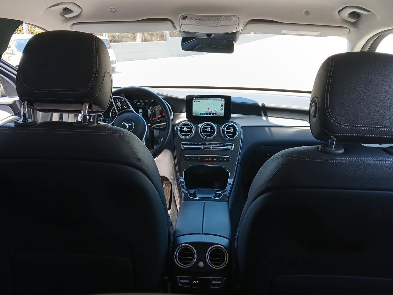 Mercedes GLC SUV GLC 300 e phev (eq-power) Business Extra aut. 4matic auto