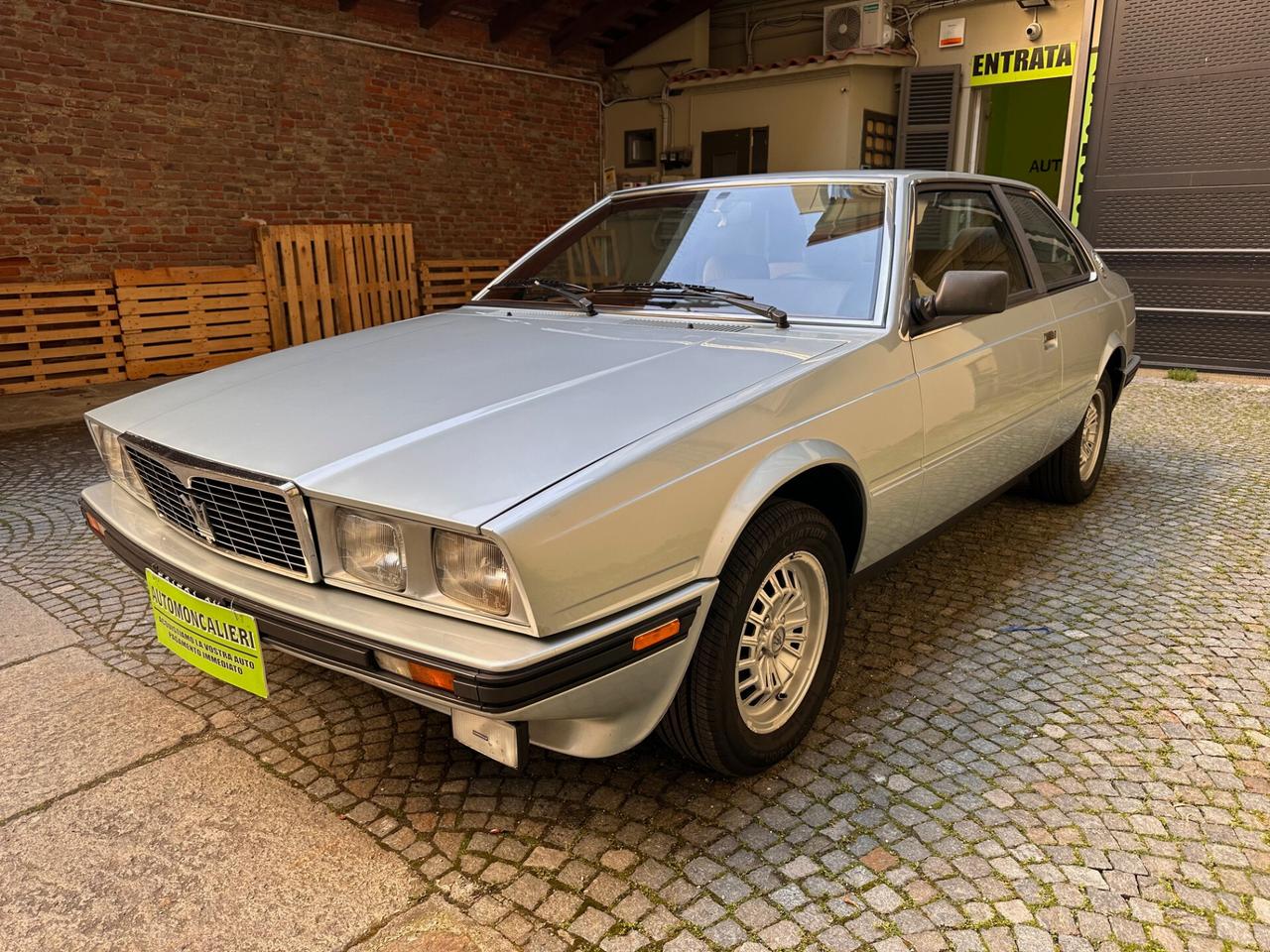 Maserati *Biturbo* 2.0 V6 COUPE'