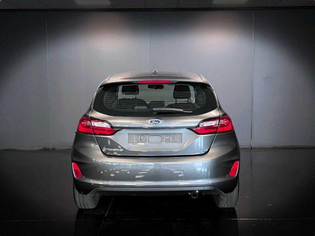 FORD Fiesta 1.1 75 CV 5 porte Titanium