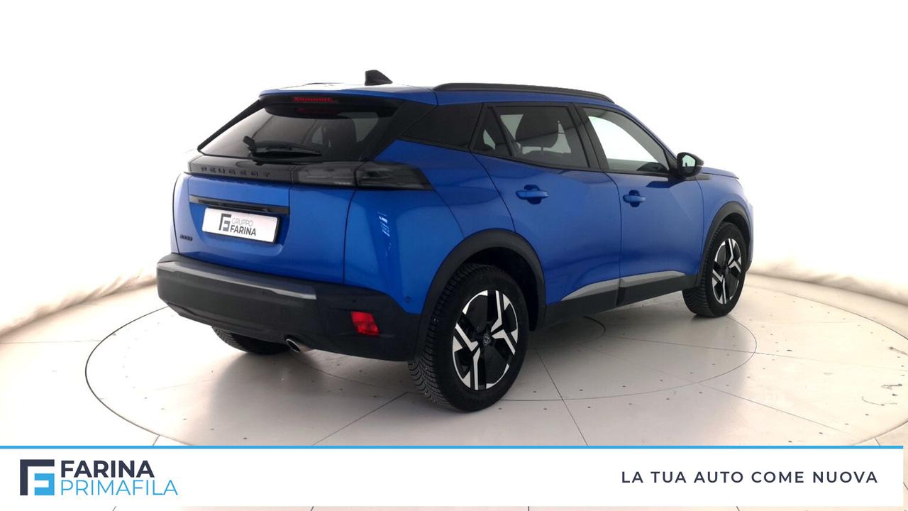 PEUGEOT 2008 II 2023 - 2008 1.5 bluehdi Allure s&s 130cv eat8