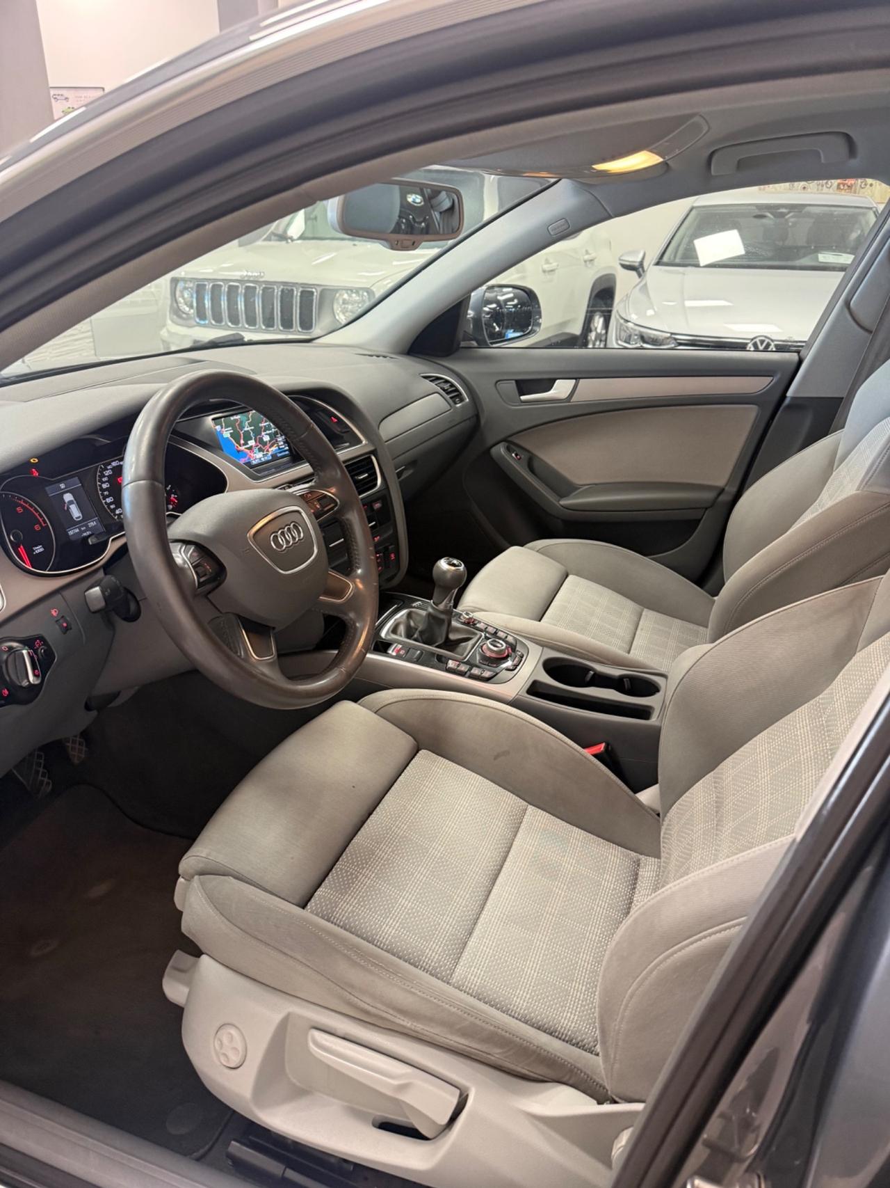 Audi A4 Avant 2.0 TDI 150 CV Business Plus