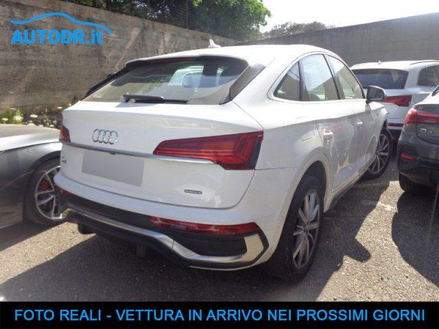 AUDI Q5 SPB 40 TDI quattro S-Tronic 2xS-Line Cerchi20 Navi