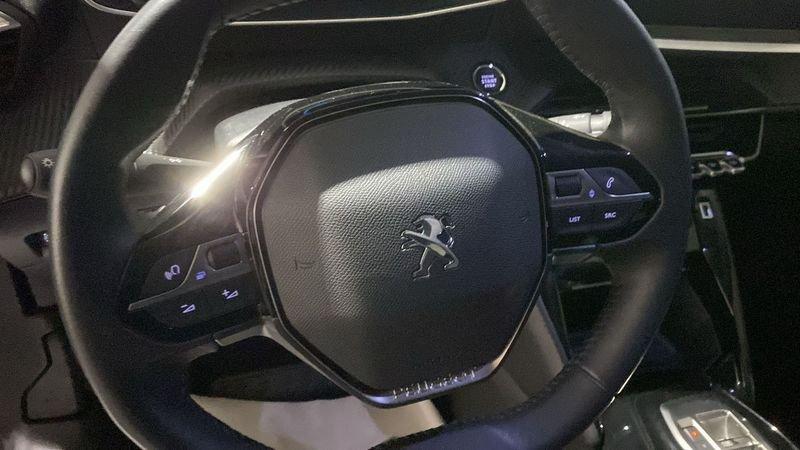 Peugeot 2008 2008 motore elettrico 136 CV Allure Pack