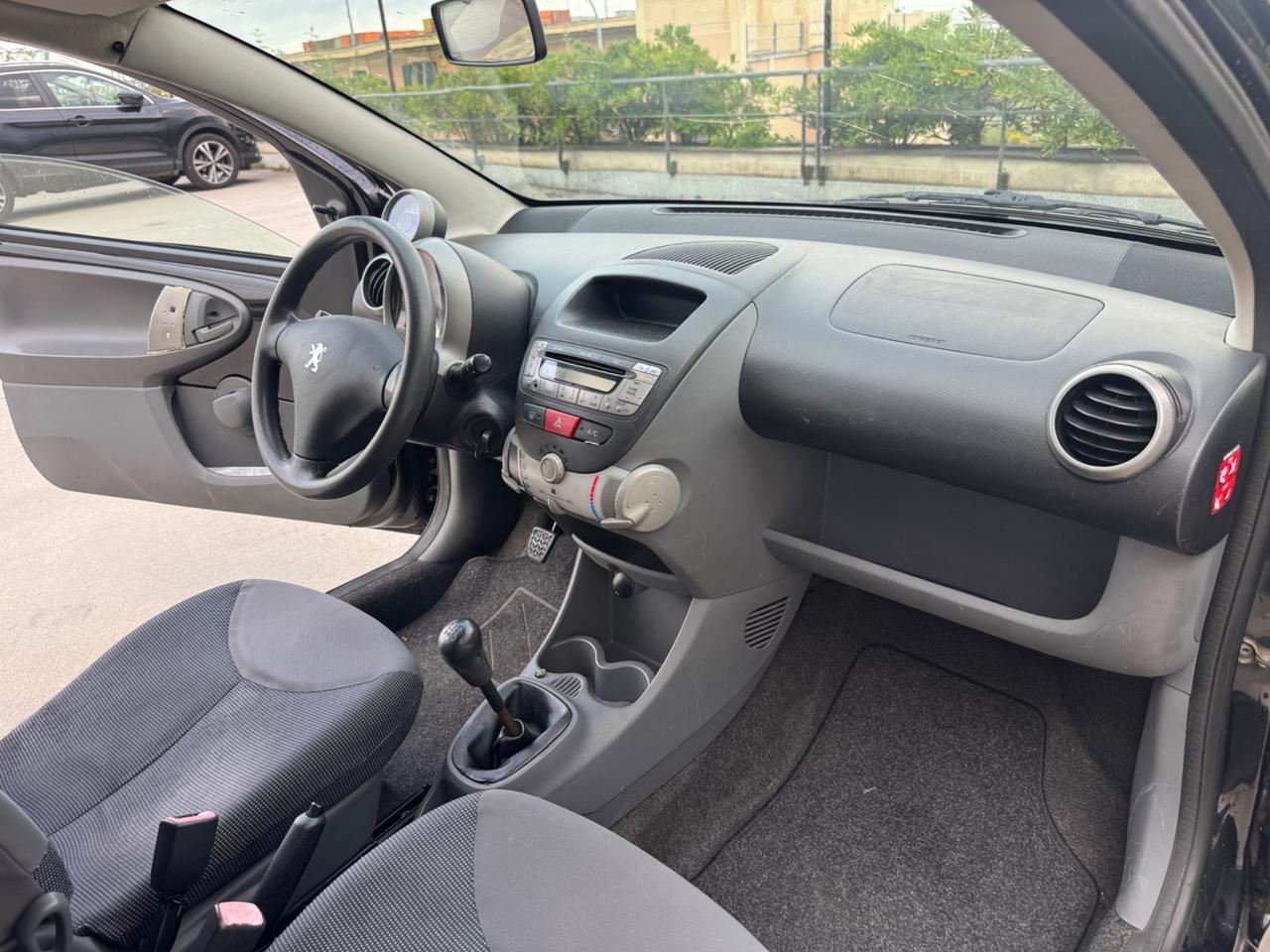 Peugeot 107 1.0 68CV 3p meccanica perfetta 2006