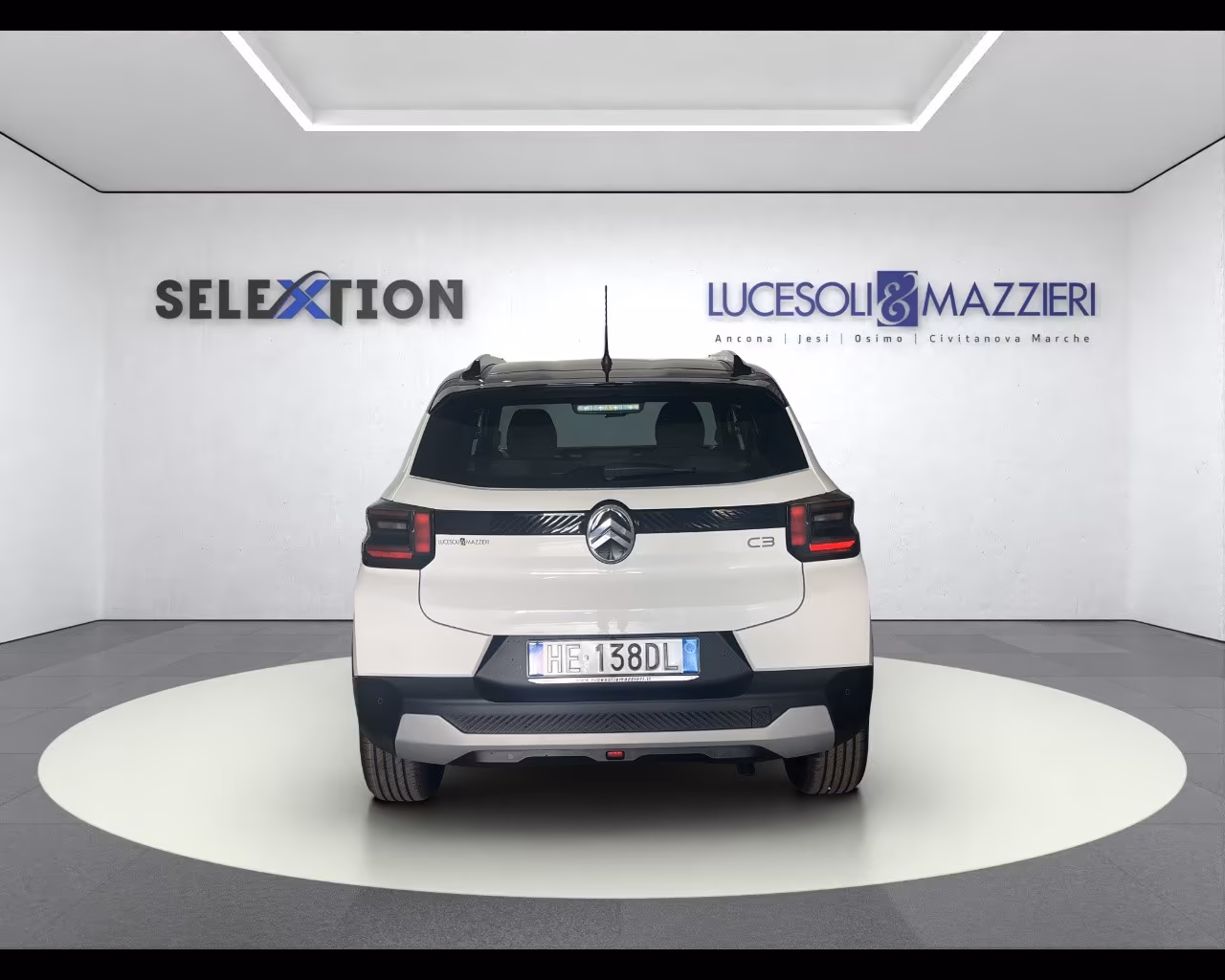 CITROEN C3 Turbo 100cv - PLUS