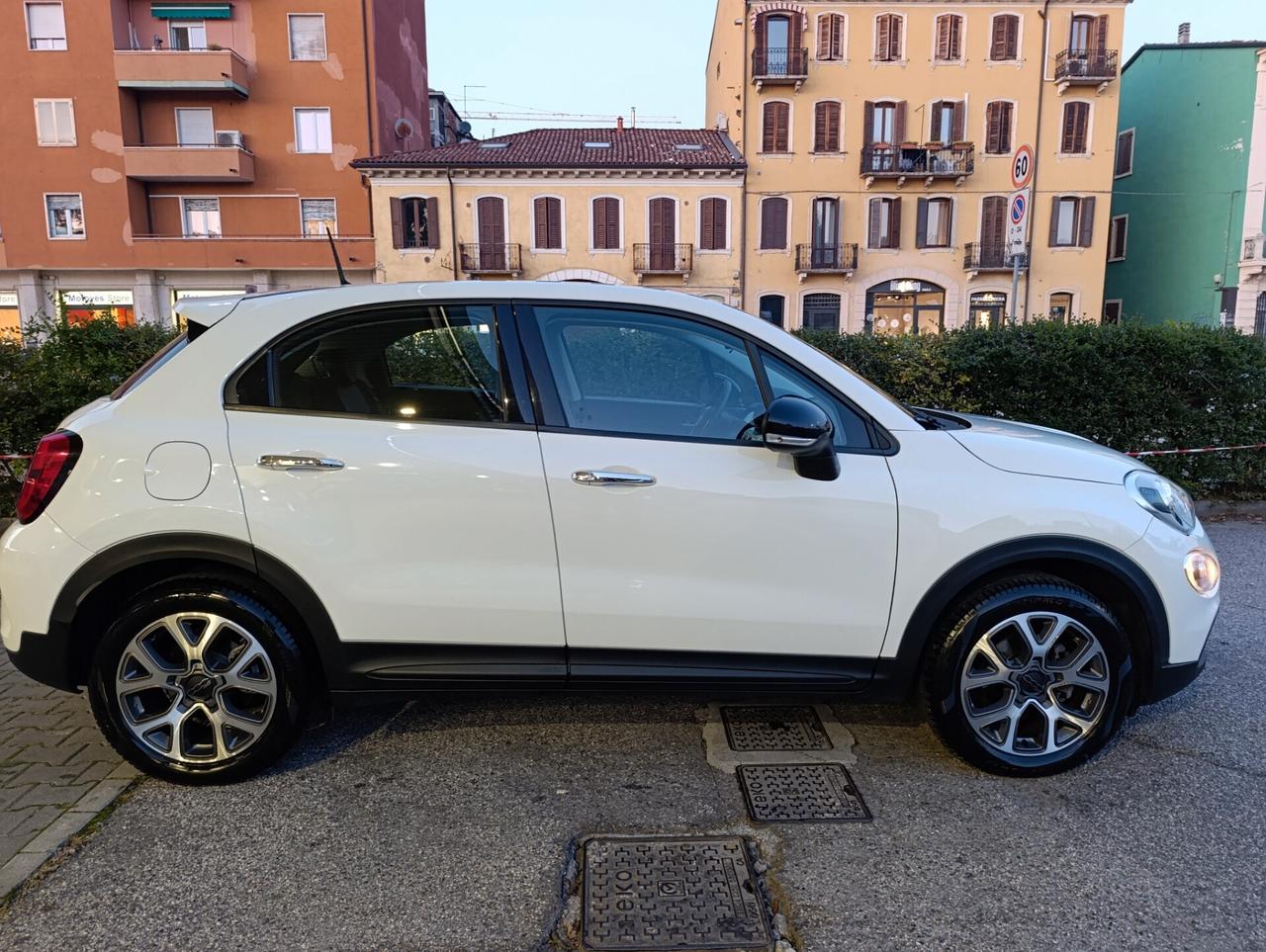 Fiat 500X 1.3 MultiJet 95 CV #GM