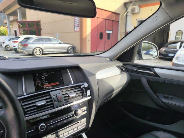 BMW X4 xDrive20d xLine automatica