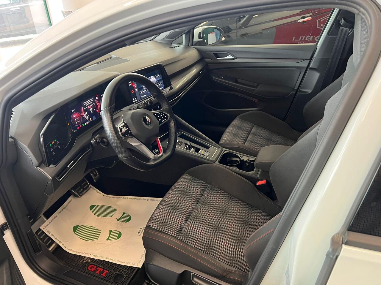 Volkswagen Golf GTI 2.0 TSI TCR DSG 5p. BlueMotion Technology