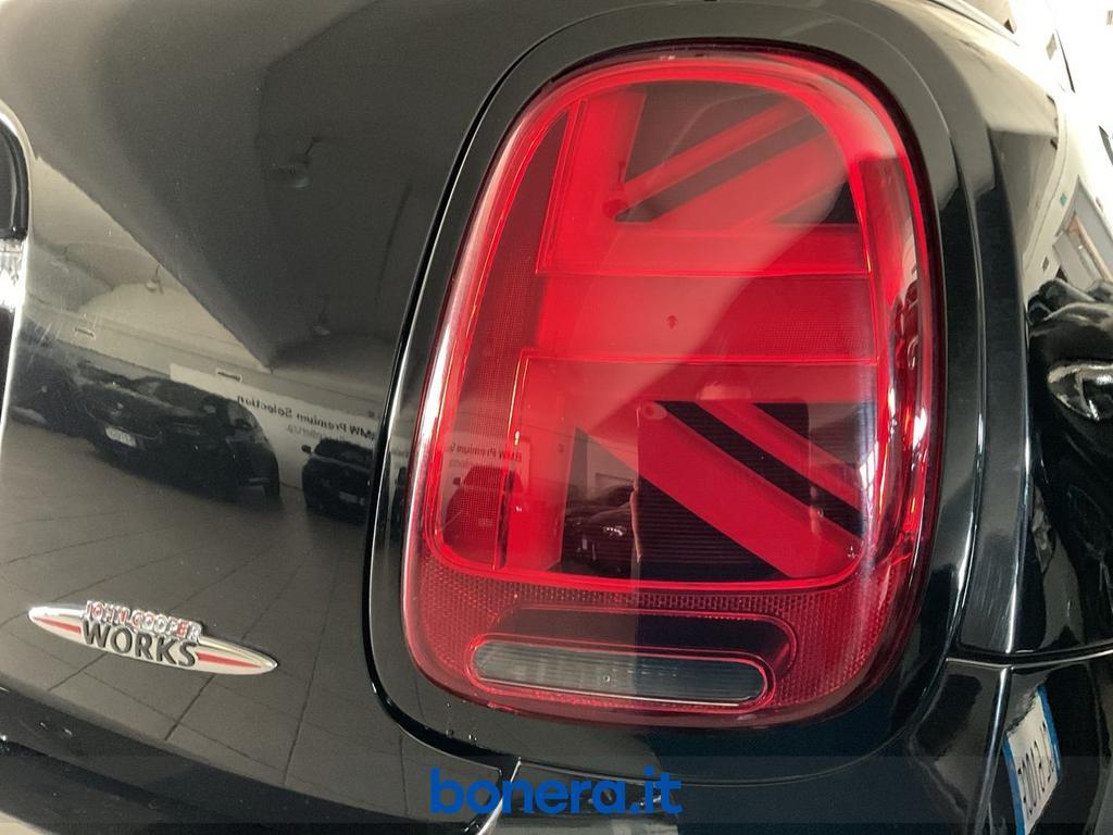 Mini Mini 3 Porte 2.0 Twin Power Turbo JCW JCW