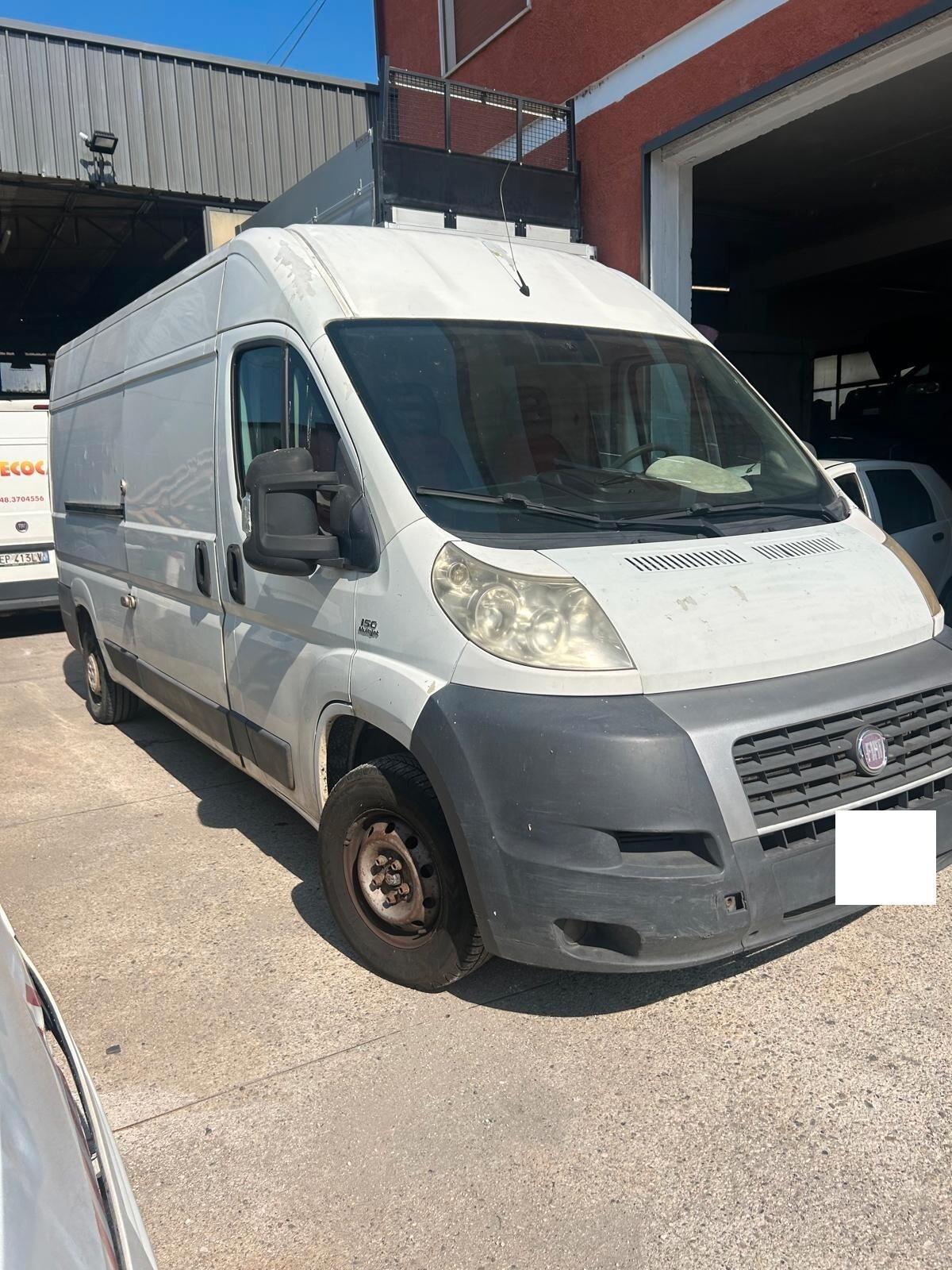 Fiat Ducato 30 2.3 MJT 150CV PC-TN Furgone