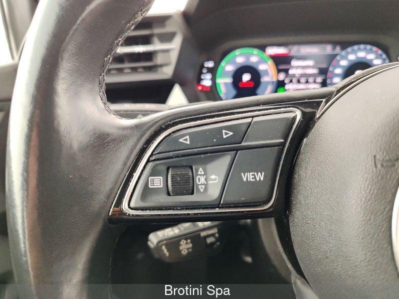 Audi A3 A3 SPB 40 TFSI e S tronic Business Advanced