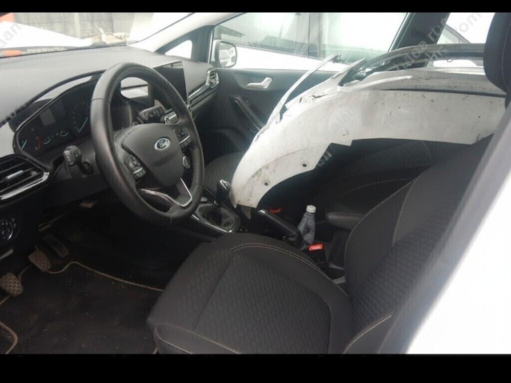 Ford Fiesta 1.0 Ecoboost Hybrid 125 CV 5 porte Titanium