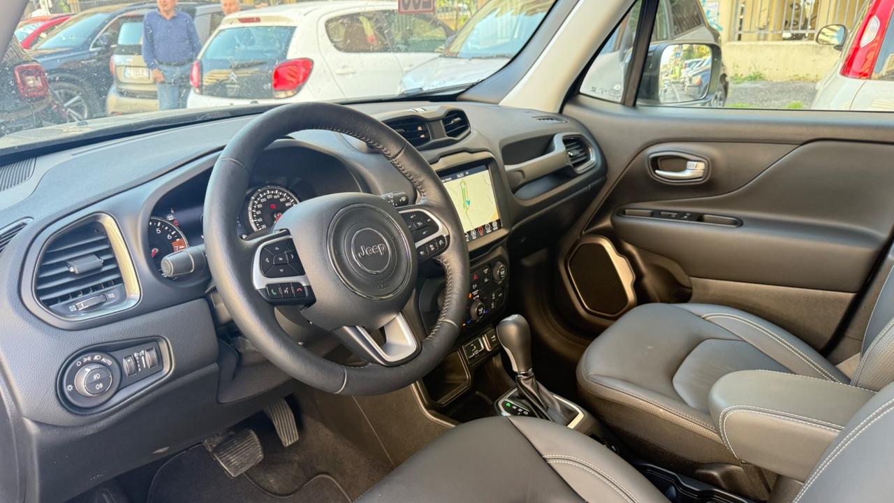 Jeep Renegade 1.5 Turbo T4 MHEV Renegade S EDITION FULL LED NAVIN KAMERA PELLE SEDILI ELETTRICI SEDILI RISCALDATI