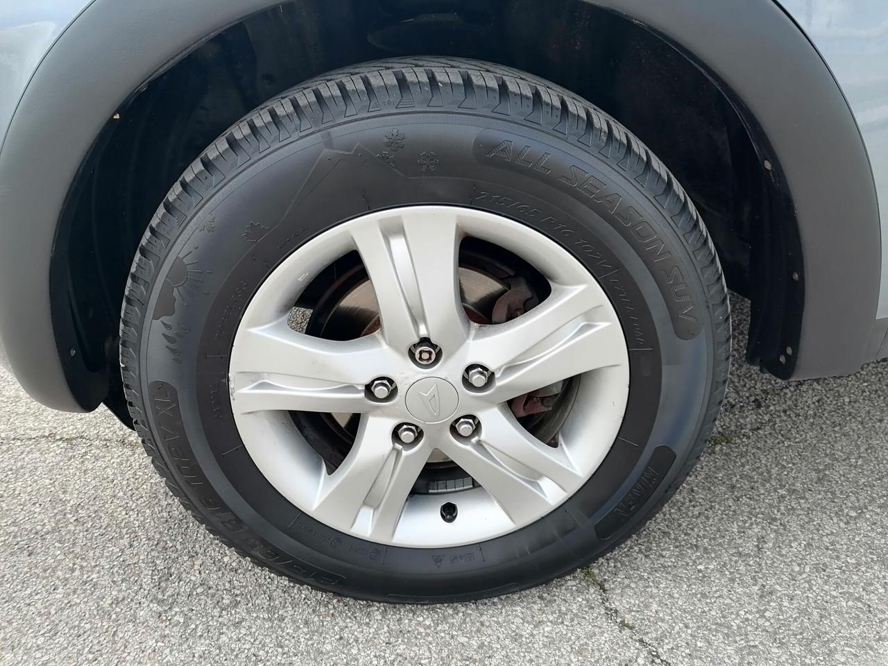 Daihatsu Terios 1.5 4WD 105cv 2010