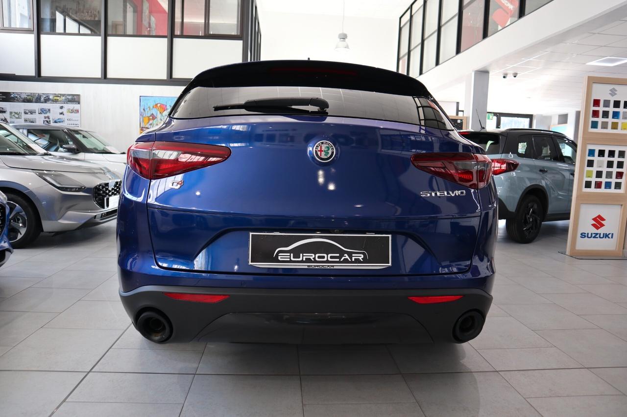 ALFA ROMEO STELVIO 2.2 TD 190 CV Sprint AT8 Q4