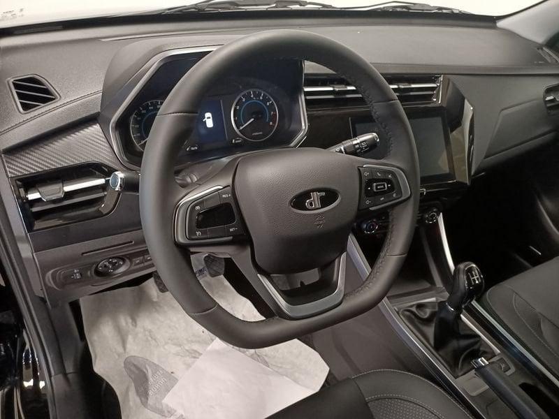 DR AUTOMOBILES dr 3.0 DR3 CVT 1.5 BZ /GPL