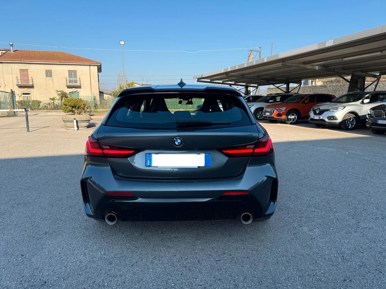 Bmw 118d 150cv 110kw M-sport