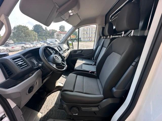 Volkswagen Crafter tdi automatico