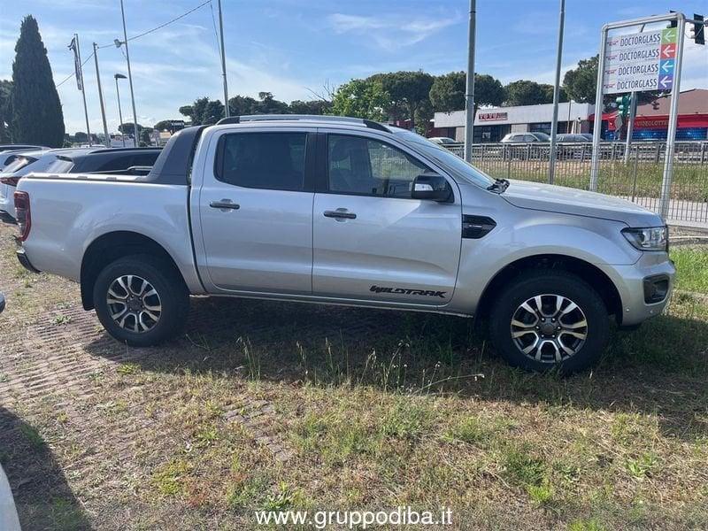 Ford Ranger VII 2019 Diesel 2.0 ecoblue double cab Wildtrak 213cv