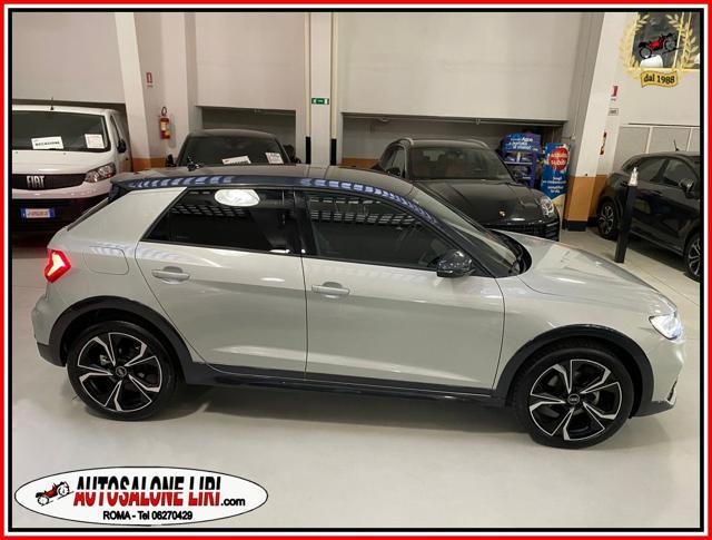 AUDI A1 allstreet 35 TFSI S tronic Identity Contrast