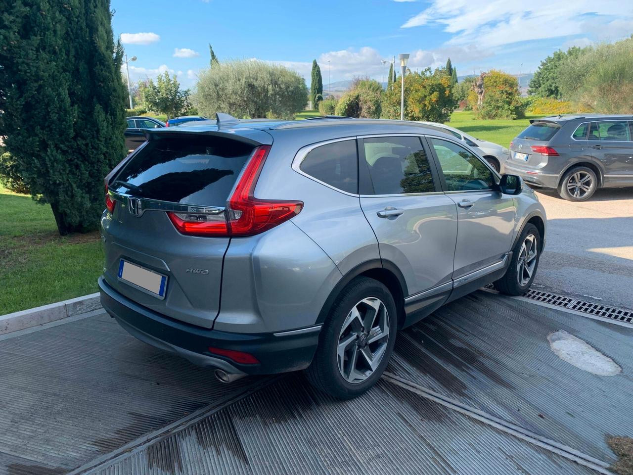Honda CR-V 1.5T Executive Navi AWD