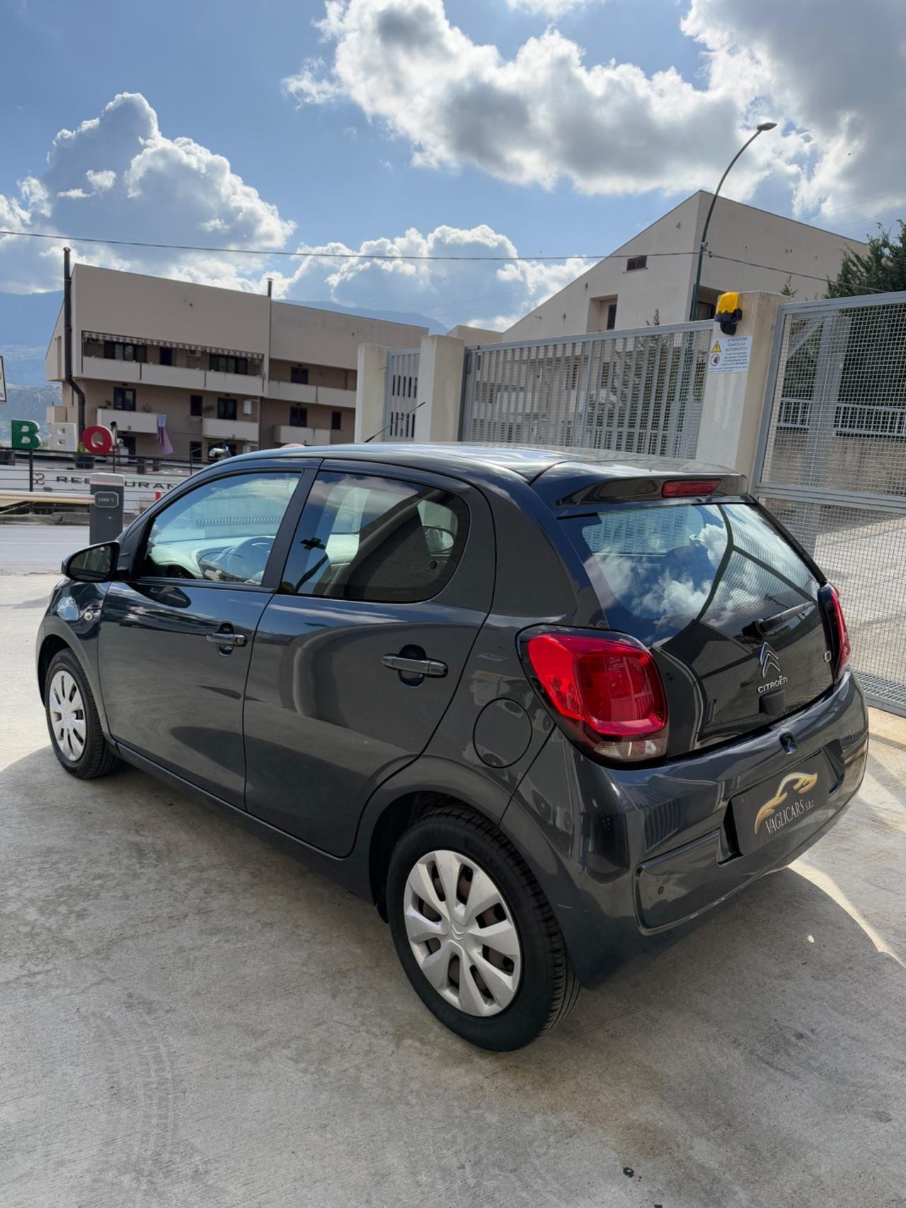 Citroen C1 VTi 72 S&S 5 porte Shine