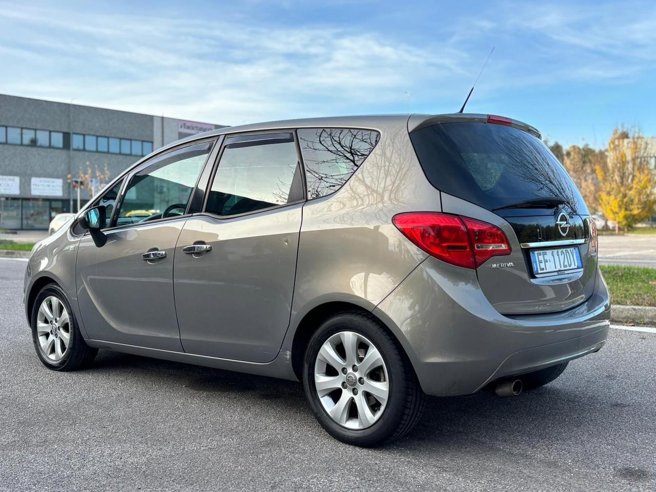 Opel Meriva 1.4 Turbo 120CV Cosmo