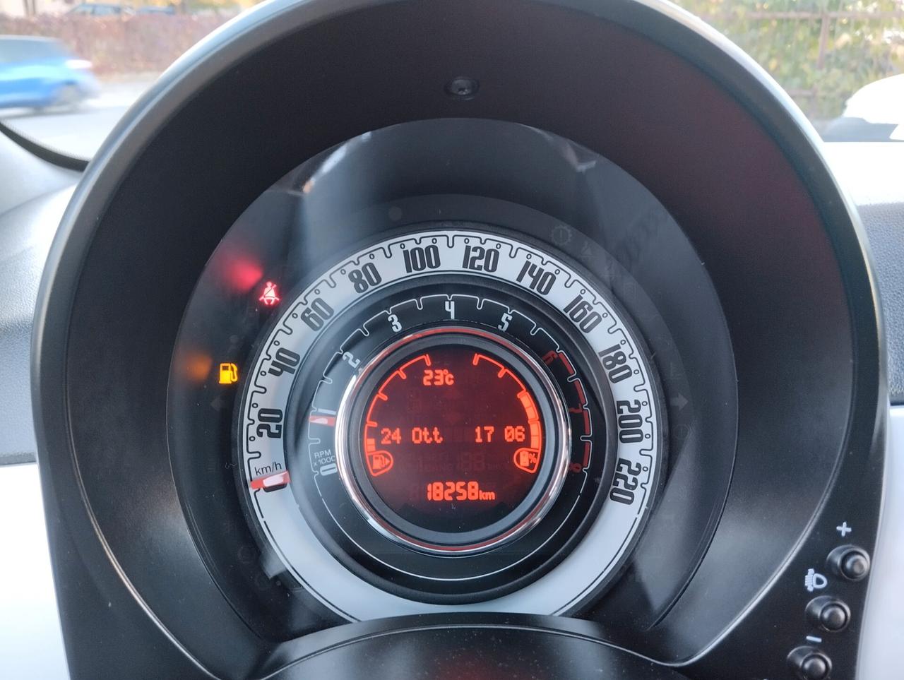 Fiat 500 1.0 Hybrid Cult