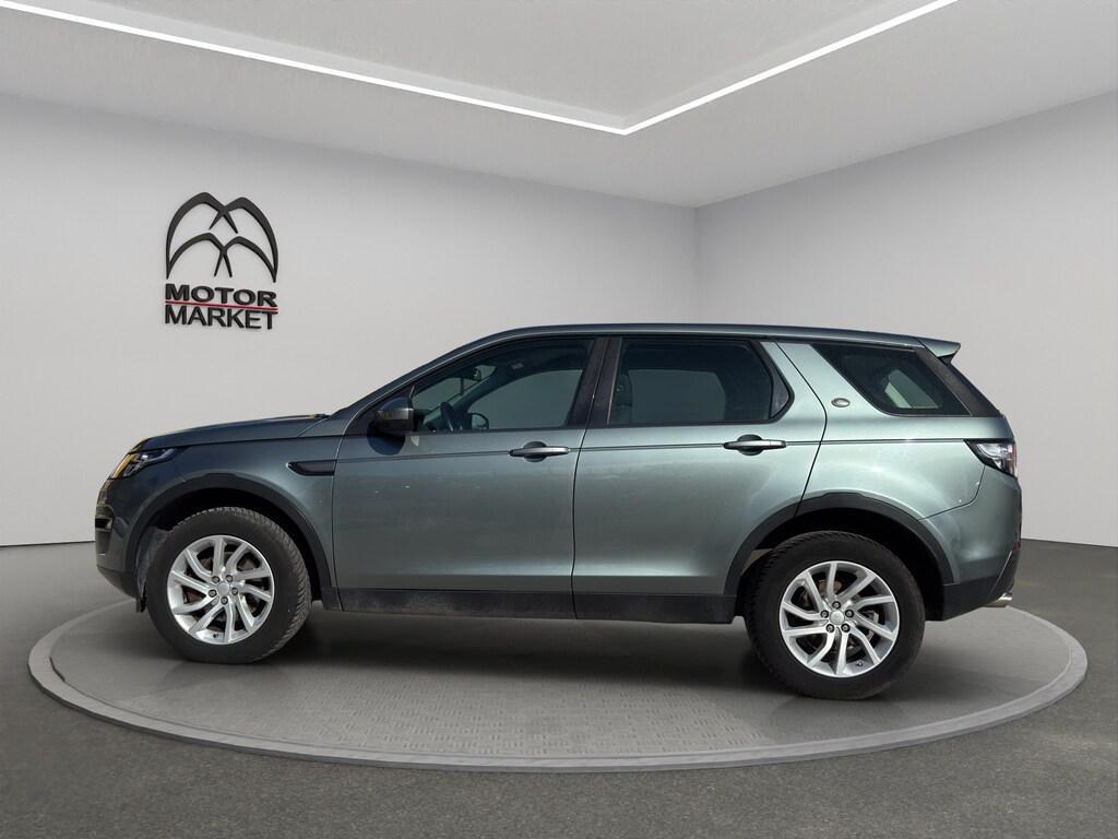 Land Rover Discovery Sport 2.0 TD4 Pure AWD Auto