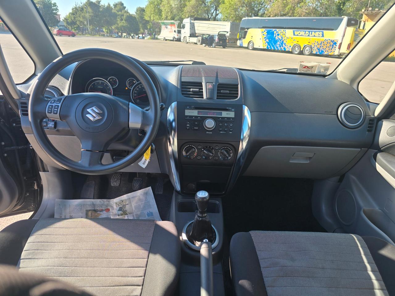 Suzuki SX4 1.5 16V Outdoor Line GL