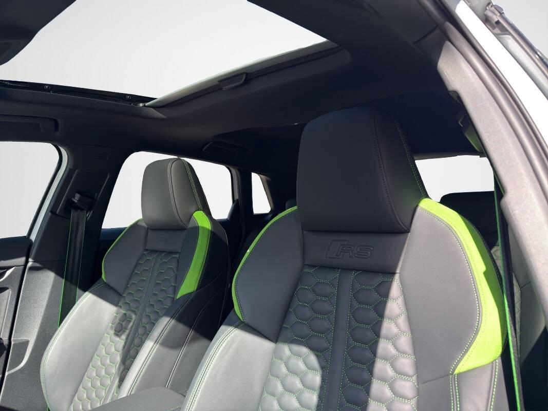 Audi RS3 RS3 2.5 tfsi quattro s-tronic GARANZIA AUDI